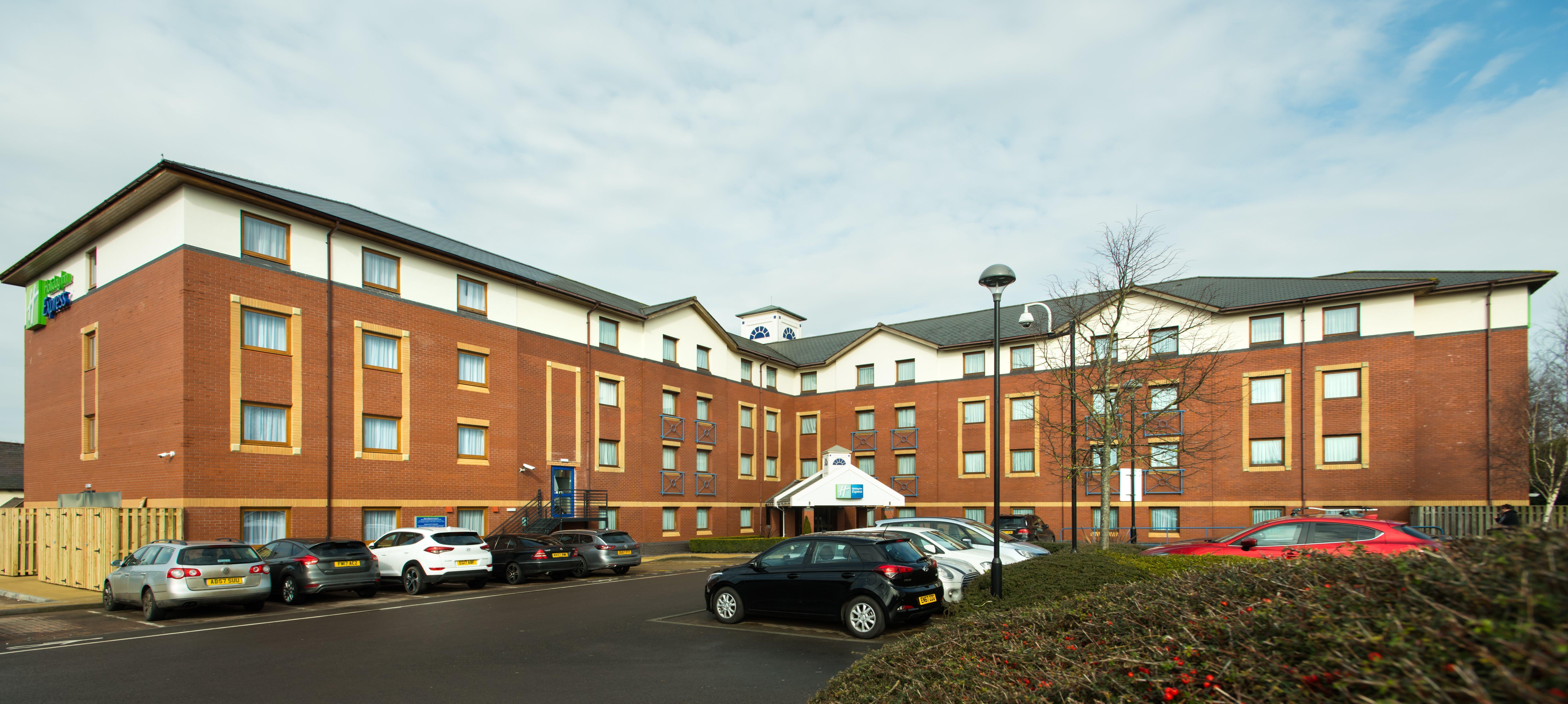 Express Bristol By Ihg Hotel