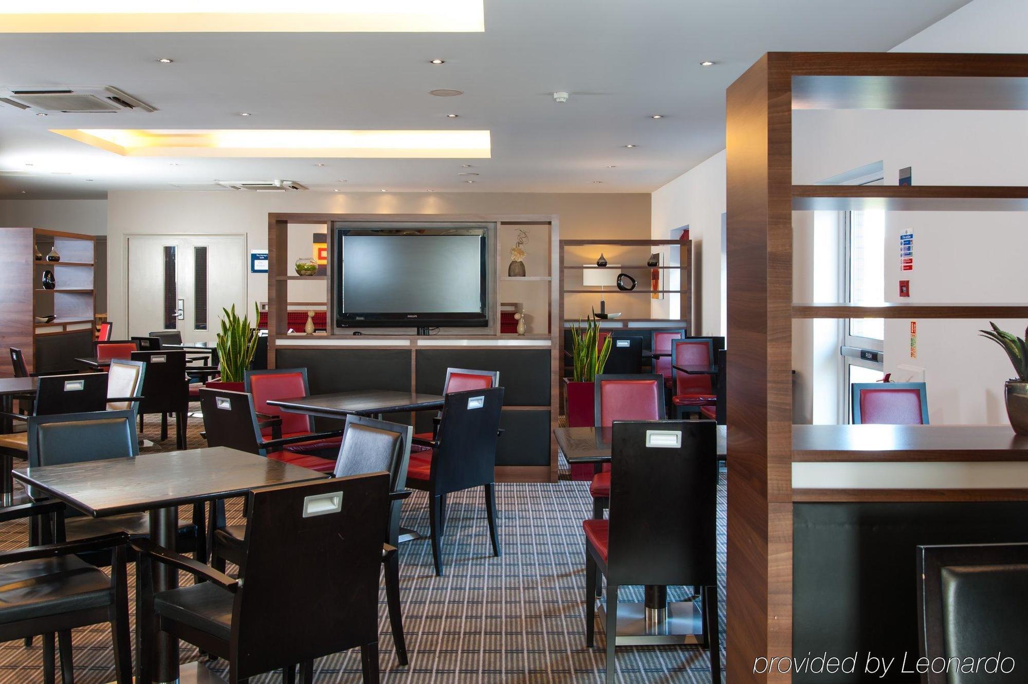 Hotel Express Bristol By Ihg 3*