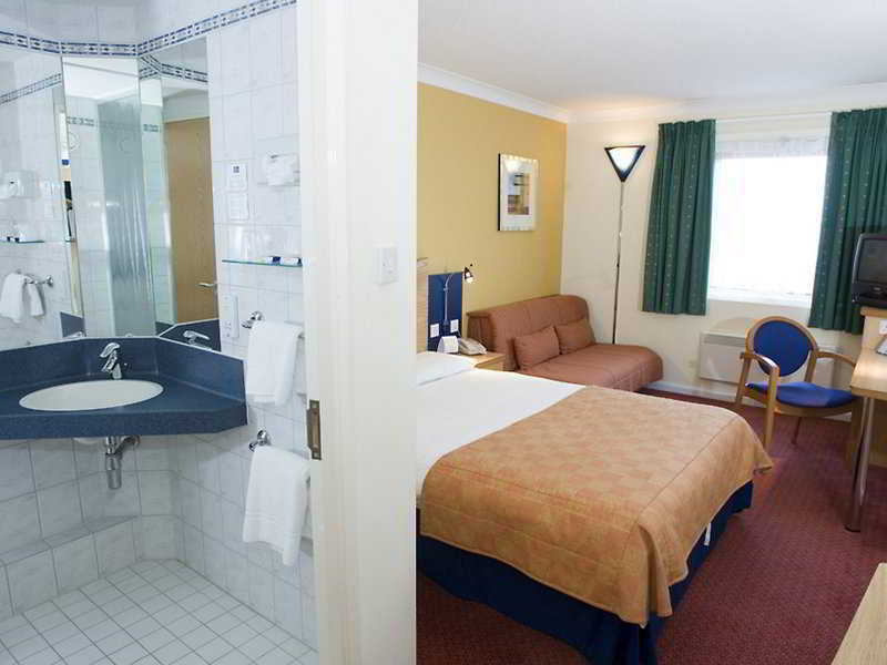 Hotel Express Bristol By Ihg 3*