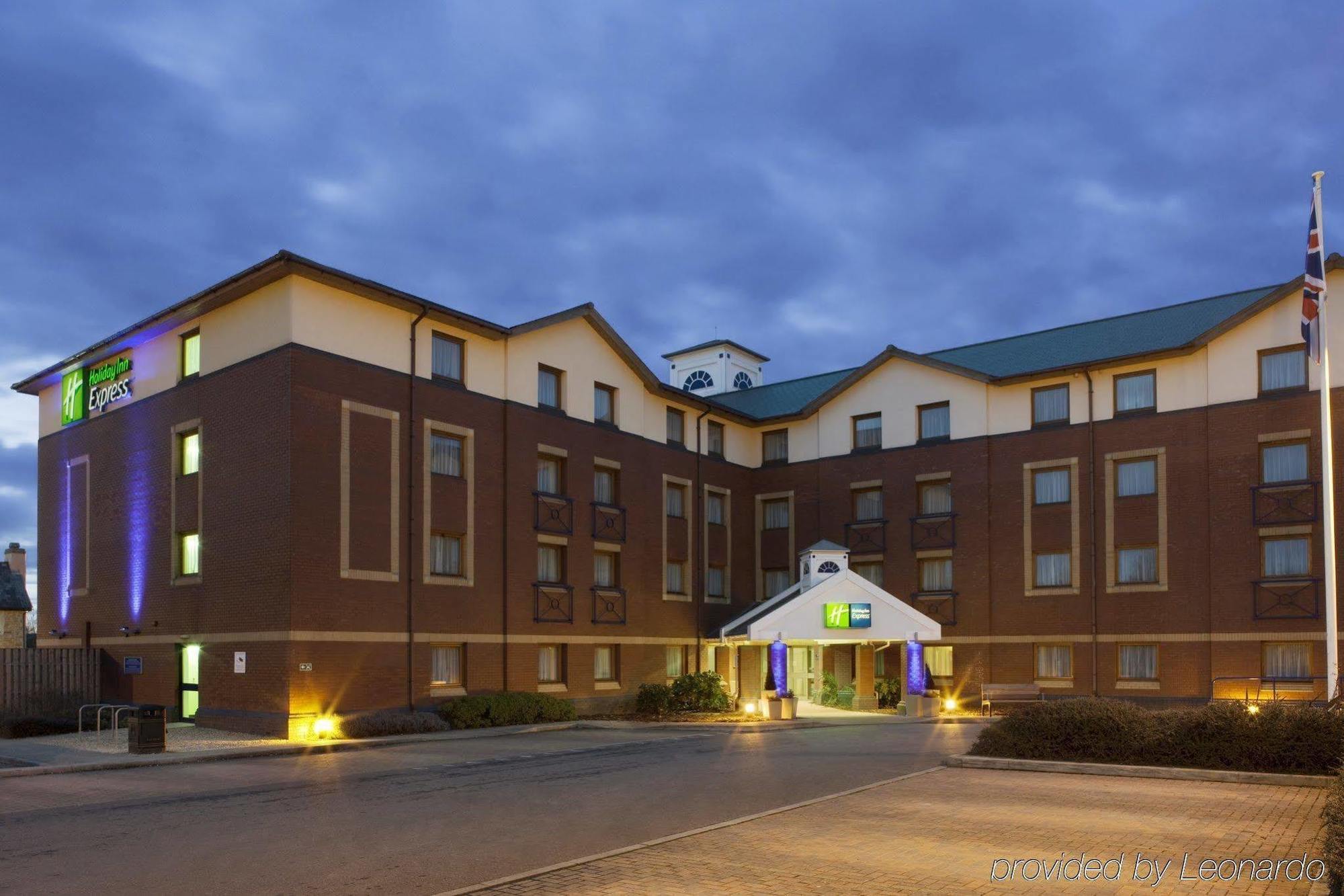 Express Bristol By Ihg 3*