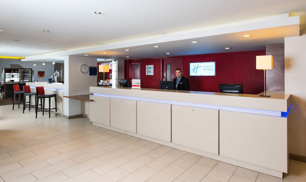 Hotel Express Bristol By Ihg Filton
