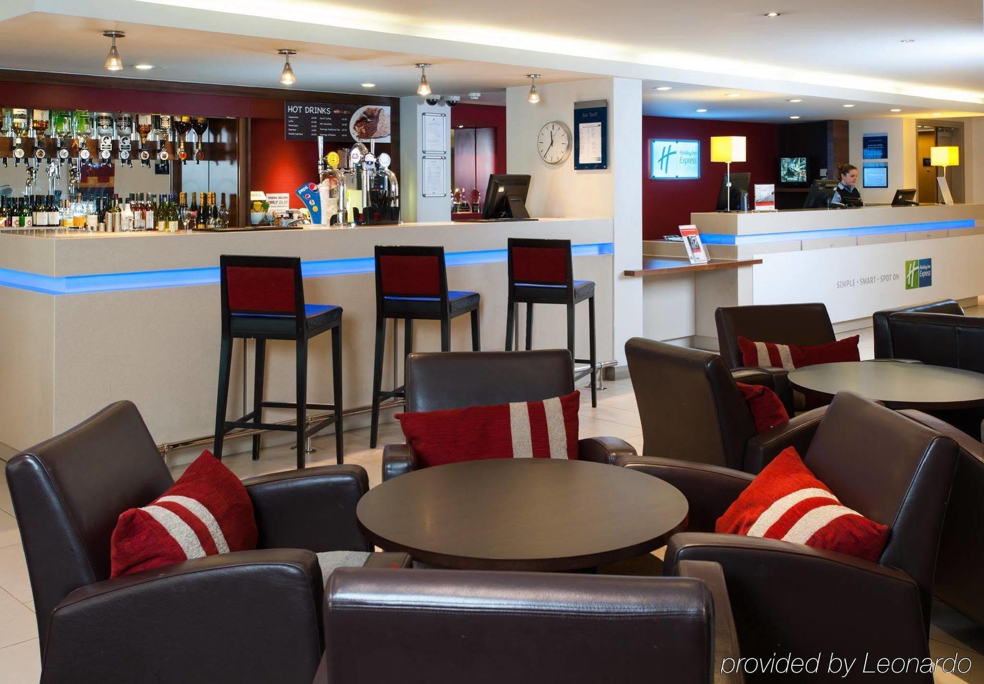 Hotel Express Bristol By Ihg
