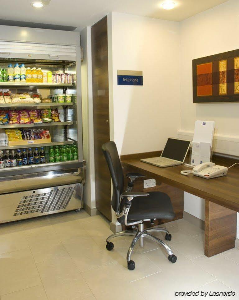Express Bristol By Ihg Hotel 3*